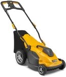STIGA Combi 340c Elektro-Rasenm&auml;her, 1600 W, 38 cm &ndash; Mulchfunktion, 40 l...