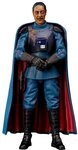 Hasbro Star Wars The Black Series Credit Collection Moff Gideon, F2894, Mehrfarbig