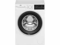 Beko B5WFT89418W Waschvollautomat, Waschmaschine, Restzeitanzeige und...