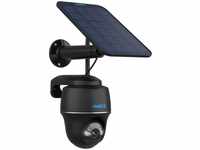 Reolink 5MP Solar Überwachungskamera Akku, 355°/140° Schwenkbar WLAN Kamera