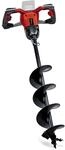 Einhell Professional Akku-Erdbohrer GP-EA 18/150 Li BL-Solo Power X-Change (18...
