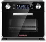 GASTROBACK #42815 Design Ofen Air Fry & Pizza, 1680 Watt, 5 IN 1: Pizzaofen,
