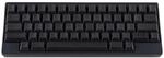HHKB HYBRID Type-S Tastatur PD-KB800BS, Gedruckte Tastenkappen, Leise Professionelle
