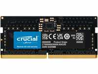 Crucial RAM 8GB DDR5 4800MHz CL40 Laptop-Speicher CT8G48C40S5