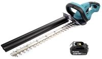 Makita DUH523T Akku-Heckenschere 18 V 1x 5,0 Ah Akku
