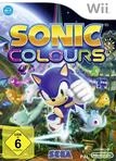 Sonic Colours
