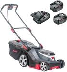 AL-KO Akku-Rasenm&auml;her 38.2 Li Comfort, 38 cm Schnittbreite, Akkufach f&uuml;r bis...