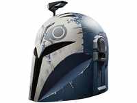 Star Wars The Black Series elektronischer BO-Katan Kryze Premium Helm,