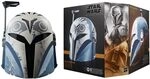 Star Wars The Black Series elektronischer BO-Katan Kryze Premium Helm,