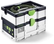 Festool Akku-Absaugmobil CTLC SYS I-Basic, 2x18 V, Staubklasse L