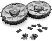 Husqvarna Automower&reg; Terrain Kit mit B&uuml;rsten &ndash; Passend f&uuml;r Automower&reg;...