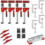 Bessey Korpuszwingen-Aktion-Set KRE-SET-A 12 tlg.