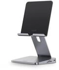 Anker 551 8-in-1 USB-C Hub, einklappbare Halterung, Power Delivery, 4K HDMI, 2 USB-A