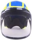 Integral Forest F39 Forsthelm &ndash; Premium Forstschutzhelm mit feinem Visier,