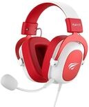 havit HV-H2002d Kopfh&ouml;rer, Gamer, mit Mikrofon, 53-mm-Lautsprecher, 3,5-mm-Stecker: