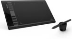 XP-PEN Star 03 V2 Grafiktablett, 10''x6 Zeichentablett, 8192 Druckstufen, 266RPS OSU