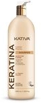 Kativa Keratin Shampoo 1000 ml.