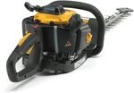 STIGA Benzin-Heckenschere HT 525, Leichter 22,5ccm Motor, 650W, 60cm Dual