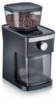 GRAEF CM252 - Elektrische Kaffeem&uuml;hle, Bohnenbeh&auml;lter 80 g, Aromaschutzdeckel,