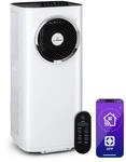 Klarstein Kraftwerk Eco Smart 11 Mobiles Klimager&auml;t &ndash; 11,500 BTU, 35-59 m&sup2;, WiFi