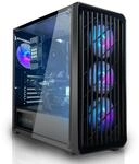 SYSTEMTREFF Gaming PC - AMD Ryzen 5 9600X - RTX 5060 Ti 8GB | AMD 6-Kern CPU...