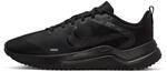Nike Damen Downshifter 12 Sneaker, Schwarz, 38.5 EU