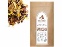 EDEL KRAUT | BIO FRÜCHTETEE SANDDORN - Premium Fruit Tea Sea Buckthorn Organic...