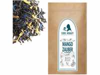 EDEL KRAUT | BIO Schwarzer Tee Mangozauber Tee | Naturally Flavored Black Tea...