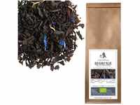 EDEL KRAUT | BIO Schwarzer Tee EARL GREY EARLY BLUE | Premium Black Tea Organic...