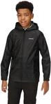 Regatta Stormbreak wasserdichte Jacke mit Kapuze