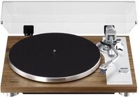 Teac TN-4D-SE analoger Plattenspieler mit Direktantrieb (SAEC Tonarm,