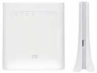 ZTE MF286R LTE Router Cat.6 Weiß