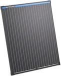 ECTIVE - Solarpanel starr MSP 100s Black 100W 2,77A 72 Siliziumzellen f&uuml;r 12V-24V