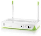 LevelOne WBR-6020 Green LevelOne 300Mbps Wireless Router