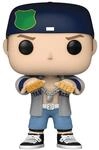 Funko Pop! WWE: John Cena-Dr. of Thuganomics - Vinyl-Sammelfigur - Geschenkidee -