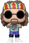 Funko Pop! WWE: Dude Love - Mick Foley - Vinyl-Sammelfigur - Geschenkidee -