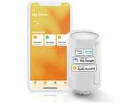 meross Smart Heizkörperthermostat kompatibel mit HomeKit, WLAN Heizungsthermostat