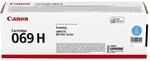Canon 5097c002 Cartuccia Toner 1 Pz Originale Ciano (oem Canon 5097c002 [069h] Toner