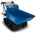 Scheppach Ketten-Dumper DP4500 | 400 kg Zuladung | 5,5 PS | 3X Vorw&auml;rts- / 1x