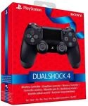 Control Pad Wireless DUALSHOCK 4 Officiel (Black) Holiday 2020 - PS4