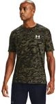 Under Armour Herren UA ABC CAMO SS Shirt
