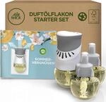 Air Wick Duftstecker &ndash; Starter Set mit 3x Nachf&uuml;ller &ndash; Raumduft Sommervergn&uuml;gen