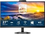 Philips 27E1N5600HE - 27 Zoll QHD USB-C Monitor, Webcam, h&ouml;henverstellbar,
