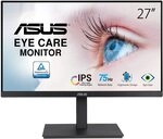 ASUS Eye Care VA27EQSB - 27 Zoll Full HD Monitor - ergonomisch, Flicker-Free, ASUS Eye Care VA27EQSB - 27 Zoll Full HD Monitor - ergonomisch, Flicker-Free,