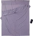 Cocoon Doppel Schlafsack Insect Shield Line Travel Sheet - Doublesize - mit