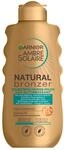 Garnier Selbstbr&auml;unungsmilch, Bronzer Lotion f&uuml;r eine nat&uuml;rliche und fleckenfreie