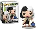 Funko Pop! Disney: Villains - Cruella De Vil - Disney Villains - Vinyl-Sammelfigur -