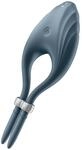 Satisfyer Duelist Penisring dehnbar | Verstellbarer Cock-Ring mit Power-Motor 