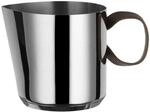 Alessi Edo Milchtopf, Silber