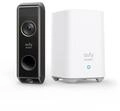 eufy Security Video Doorbell Dual Camera, Akkubetriebene Video T&uuml;rklingel mit Kamera